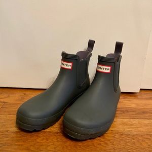 Hunter Chelsea Rainboots